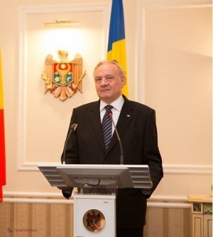 Ce mesaj le-a transmis Timofti celor 28 de ambasadori europeni