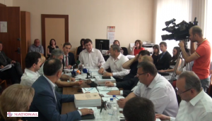 Drăguțanu, AUDIAT de deputați. A dezvăluit câte MILIOANE de dolari a vândut BNM în luna iunie