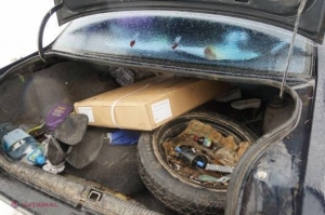 La ÎNCHISOARE pentru că au spart mai multe automobile