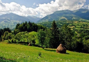 FOTO // Iubitorul de munte gasește aici tot ce-şi doreşte