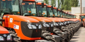 Fermierii vor primi 40 de tractoare noi de ultimă generație, achiziționate cu suportul Guvernului Japoniei