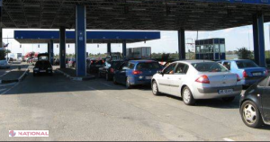 Toate punctele de trecere a frontierei de stat activează în regim normal