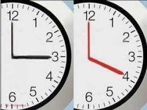 TRECEM LA ORA DE VARĂ! 