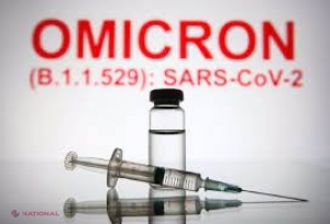 Ce se știe până acum despre Omicron. Te poți infecta în mai puțin de un minut, dar un vaccin care se găsește la farmacie ar putea să îl învingă
