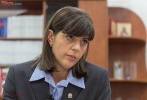 VIDEO // L.C.Kovesi: Nu cedăm! Noi ne luptăm cu mafia şi nu o să ne lăsăm