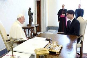 Premierul Canadei aşteaptă scuze de la Papa Francisc