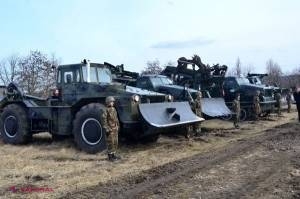 De teama „interpretărilor negative”, președintele R. Moldova NU vrea tehnică militară americană în PMAN pe 9 mai