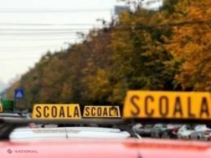 Administratorul unei şcoli auto din Comrat, reţinut cu mită