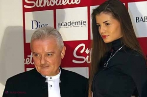 FOTO // Ce mare s-a făcut fiica lui Irinel Columbeanu și a Monicăi Gabor