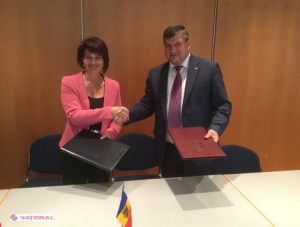 Protocol IMPORTANT semnat de R. Moldova cu una dintre cele mai bogate țări din UE. Ce FACILITĂȚI vor avea moldovenii?