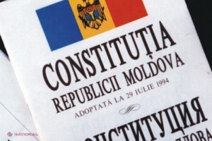 Handicapul din Constituția R. Moldova, ELIMINAT