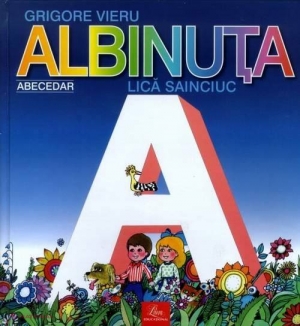 Abecedare „Albinuța” pentru copiii moldovenilor din diasporă