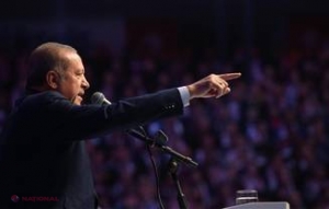 Erdogan invocă masacrul de la Srebrenica în conflictul cu olandezii: Ştim cât de putred le este caracterul