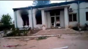 Anunț CUTREMURĂTOR după ce SUA au bombardat un spital din Afganistan