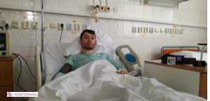 FOTO // Un tânăr a primit a doua ŞANSĂ la viaţă de la mama sa
