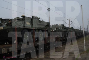 Se pregăteşte ceva? Mai multe tancuri militare şi maşini de RĂZBOI au ajuns în România