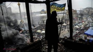 Cum reflectă presa rusă evenimentele din Ucraina: „Extremiștii”