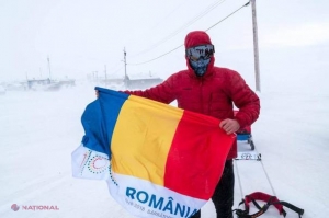 PRIMELE declarații ale lui Tibi Uşeriu, românul care a câştigat pentru a treia oară cel mai greu maraton din lume - 6633 Arctic Ultra. Mesajul lui Klaus Iohannis