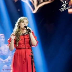 VIDEO // O adolescentă de peste Prut a ajuns în finala de la Vocea Portugaliei cu un șlagăr de altădată