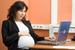 Concediu prenatal mai mare pentru femeile însărcinate cu tripleți