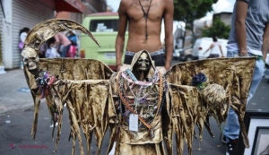 Cultul religios care a ÎNFURIAT VATICANUL şi care se răspândeşte cu rapiditate. ''Este o blasfemie împotriva religiei''