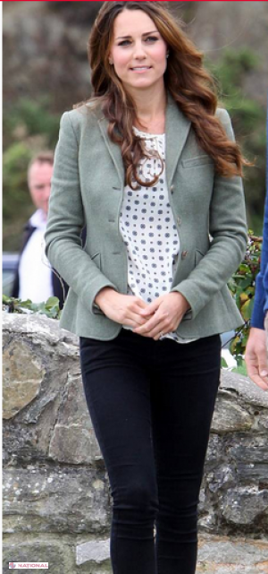 DIETA urmată de KATE MIDDLETON după ce a născut, DEZVĂLUITĂ