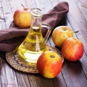 Utilizările surprinzătoare ale OŢETULUI de mere
