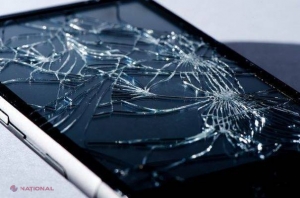 Revoluționar // Ecranele telefoanelor și parbrizele mașinilor se vor repara singure