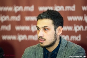 Dionis Cenușă NU crede că Năstase va reuși să mobilizeze lumea să iasă la proteste: „Asemenea promisiuni sunt greu de realizat”