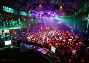 Interzis minorilor în discotecă după ora 23.00 !