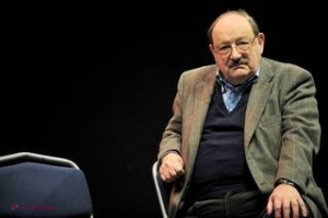 A MURIT un scriitor şi filosof URIAŞ