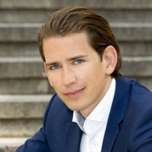 Tânăra vedetă politică a Austriei îi da BĂTĂI de cap Angelei Merkel