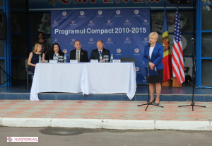 Cadouri generaose pentru fermierii moldoveni din partea SUA