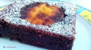 REȚETĂ // Cum să prepari o negresă cu NECTARINE. Un desert senzaţional!