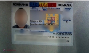 Un moldovean deportat din Franța, prins la întoarcere pe Aeroport cu un buletin de identitate românesc fals