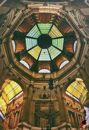 FOTO // Locuri SECRETE de vizitat în Bucureşti