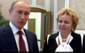 O emisiune tv a fost interzisă după o glumă referitoare la divorțul lui Vladimir Putin