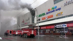 SFÂȘÂIETOR // Ultimul telefon dat de o fetiță mătușii sale, în timp ce se afla în mall-ul care ardea în Rusia: „Spune-i mamei că o iubesc”