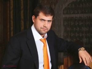 Ilan Shor, noul stăpân al BEM