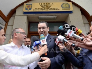 RĂSPUNSUL lui Ponta pentru Iohannis: NU demisionează!