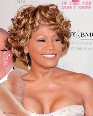Dezvăluire-bombă! Whitney Houston ştia că va muri tânără
