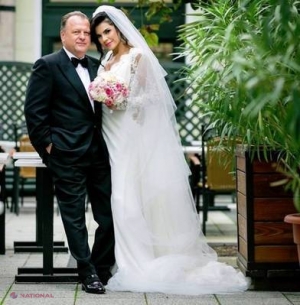 Poveste de dragoste ca-n filme! Vedeta cu 20 de ani mai mică decât mirele și o relație de 13 ani până la nuntă