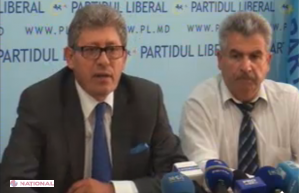 Ghimpu aduce învinuiri grave la adresa PLDM și a „reformatorilor” PL