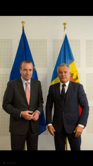 PPE și-a ales CANDIDATUL cu care intră în cursa pentru șefia Comisiei Europene. Manfred Weber, în linie dreaptă pentru cea mai râvnită funcție în UE