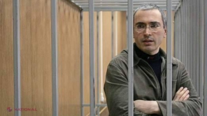 Vladimir Putin ÎL IARTĂ pe Hodorkovsky
