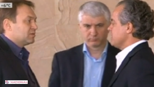 Maia Sandu s-a întâlnit cu „coordonatorul furtului miliardului”? Făcea parte din echipa de negocieri a PD  