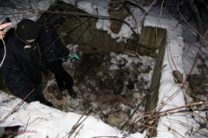 Crimă la Cahul: Cadavrul a fost descoperit după un an într-o groapă, acoperită cu pietre