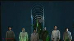 VIDEO // Piesa de teatru necunoscută SCRISĂ de regele Mihai și regina Ana