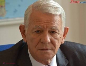 Meleşcanu: După anexarea ilegală a Crimeii am văzut o acumulare de forţe la Marea Neagră