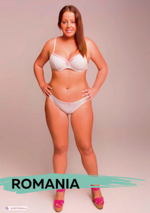 Percepţia asupra perfecţiunii în 18 ţări: Cum arată românca ideală